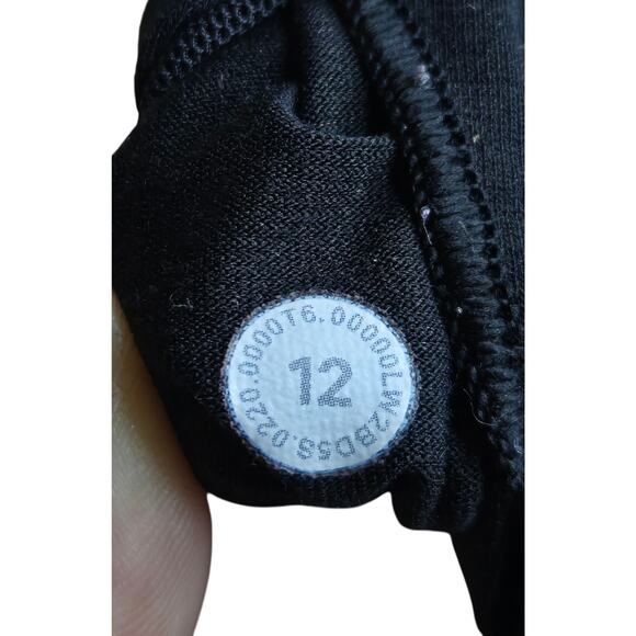 Lululemon Athletica Houndstooth Print Energy Bra Women's Size 12 - Picture 4 of 4
